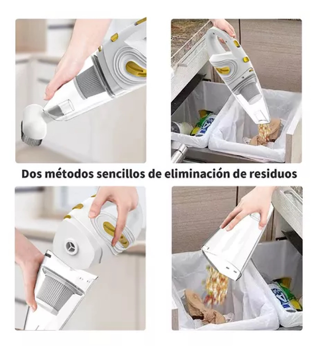 Limpieza en Seco y Húmedo para Todas tus Necesidades