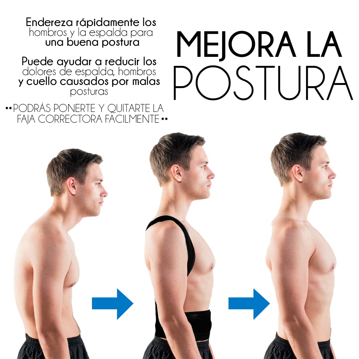 Corregir Ejercicios Para Reducir Hombros Y Espalda El Sencillo