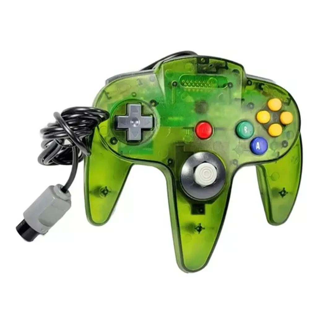 Nintendo - Nintendo 64 - N64 STARFOX PAK Edition - Console Per Videogiochi Giochi - Foto 9