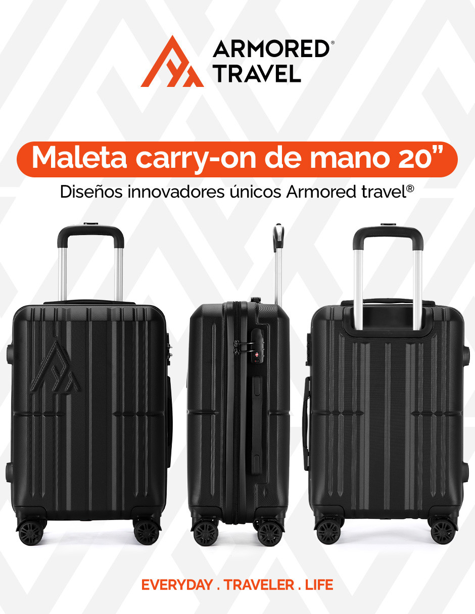 Carry On Equipaje De Mano Pulgadas Carry On Equipaje De Mano