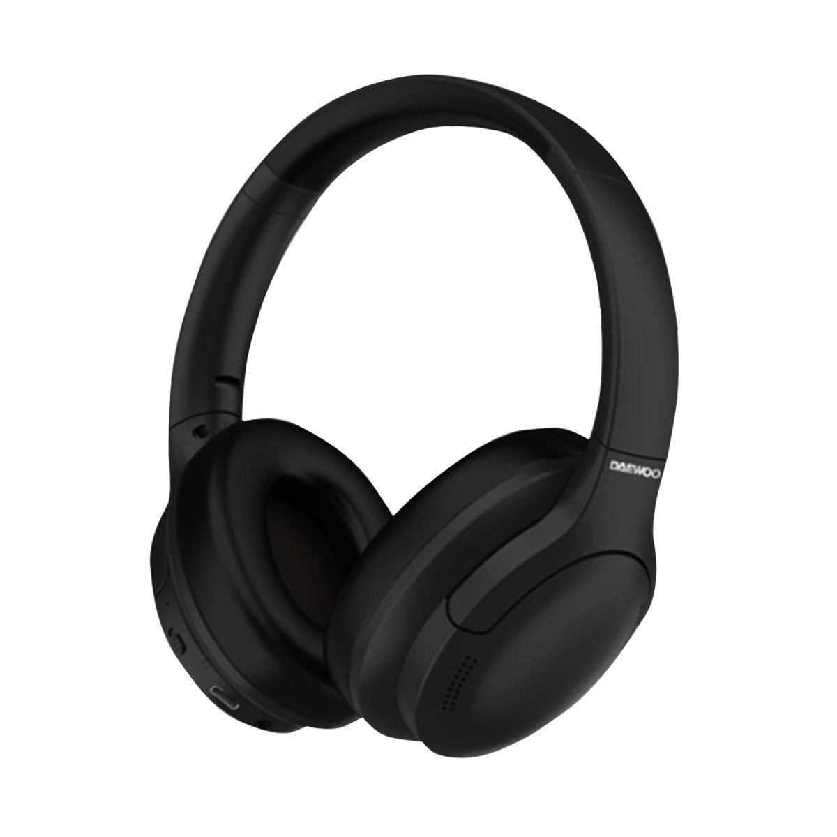 Audífonos Inalámbricos Bluetooth Daewoo Bth21-dw Negro