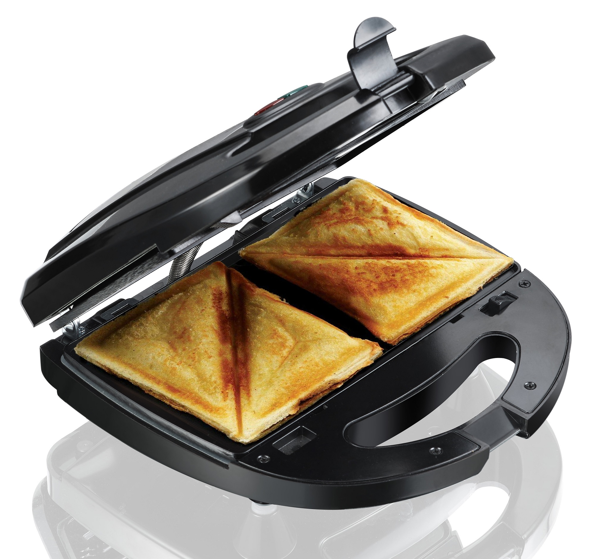 Waffle Iron Gofrera Cloer 1431 Para Waffles De Canela