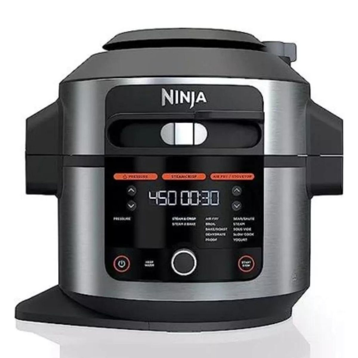 Freidora De Aceite Ninja FD402 Foodi Olla A Presiu00f3n En
