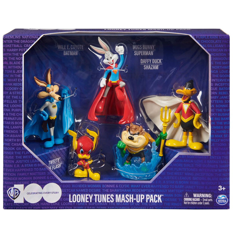 Looney Tunes Mash-Up Pack, edición limitada