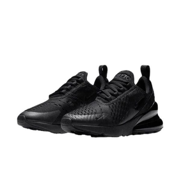 Tenis Nike Air Max 270 Negros Unisex