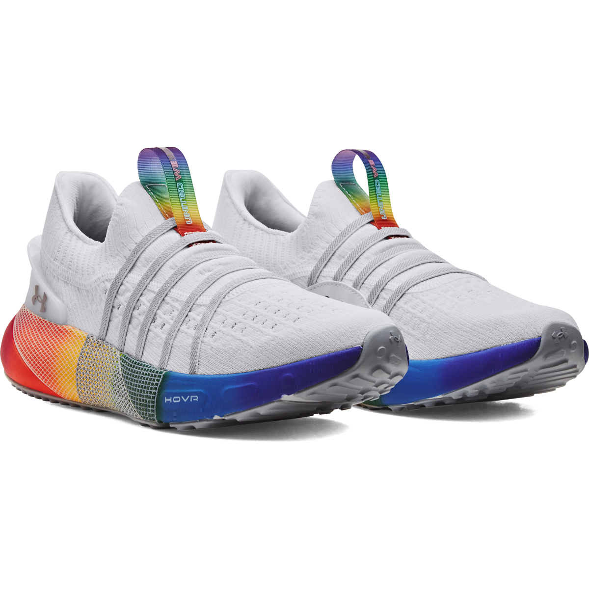 Tenis Under Armour Hovr Phantom Slip Pride 3026350-100 Running