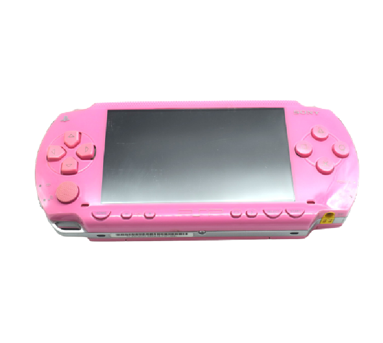 Consola Sony PSP 1000 Original PlayStation Color Rosa.