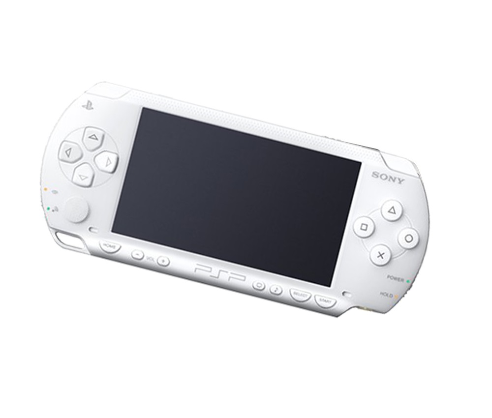 Consola Sony PSP 1000 Original PlayStation Color Blanco