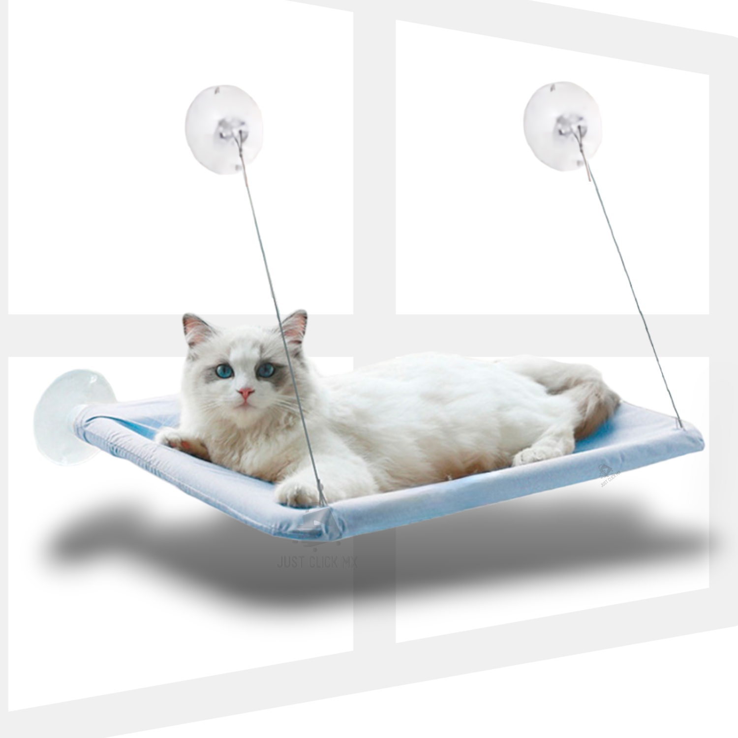 Hamaca Cama Flotante Para Gatos 15K