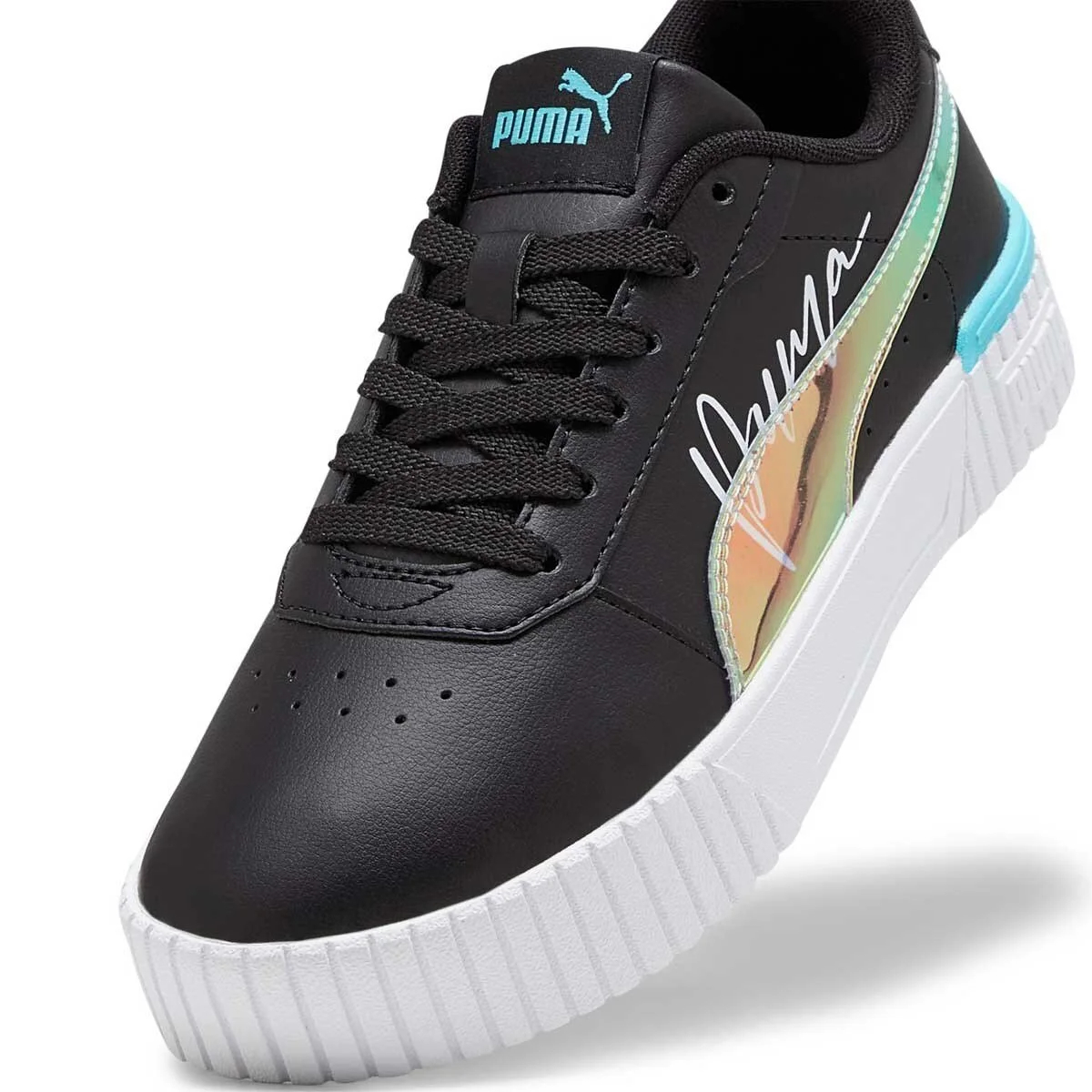 Puma crystal trainers hotsell