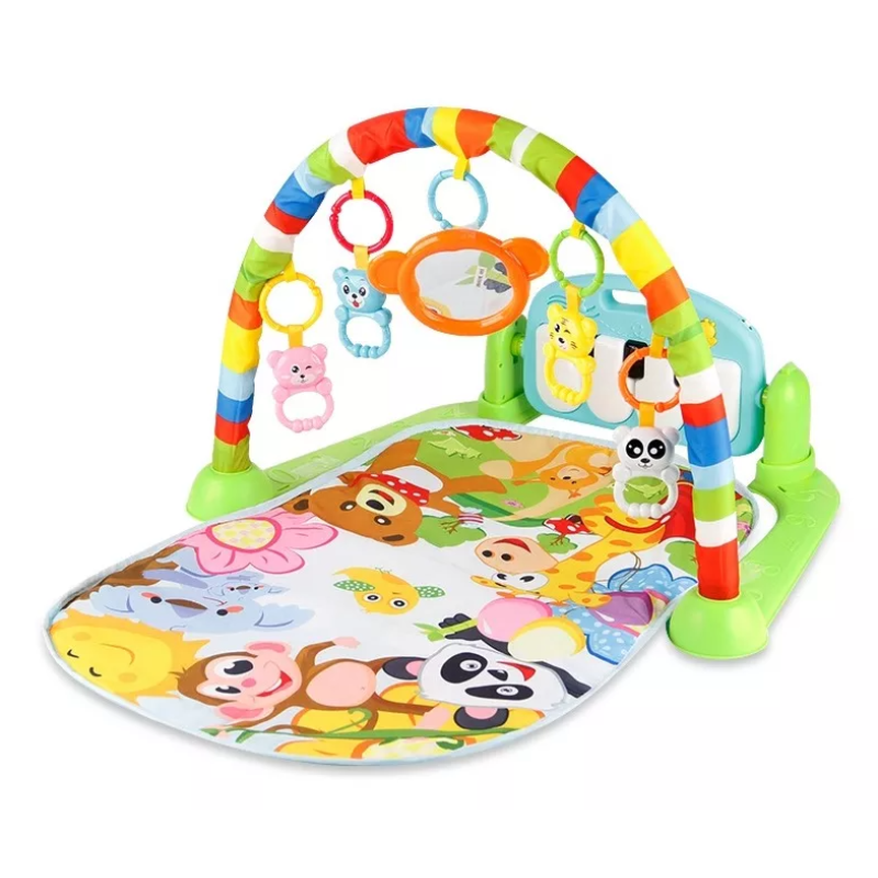 Juguete De Piano De Pedal Para