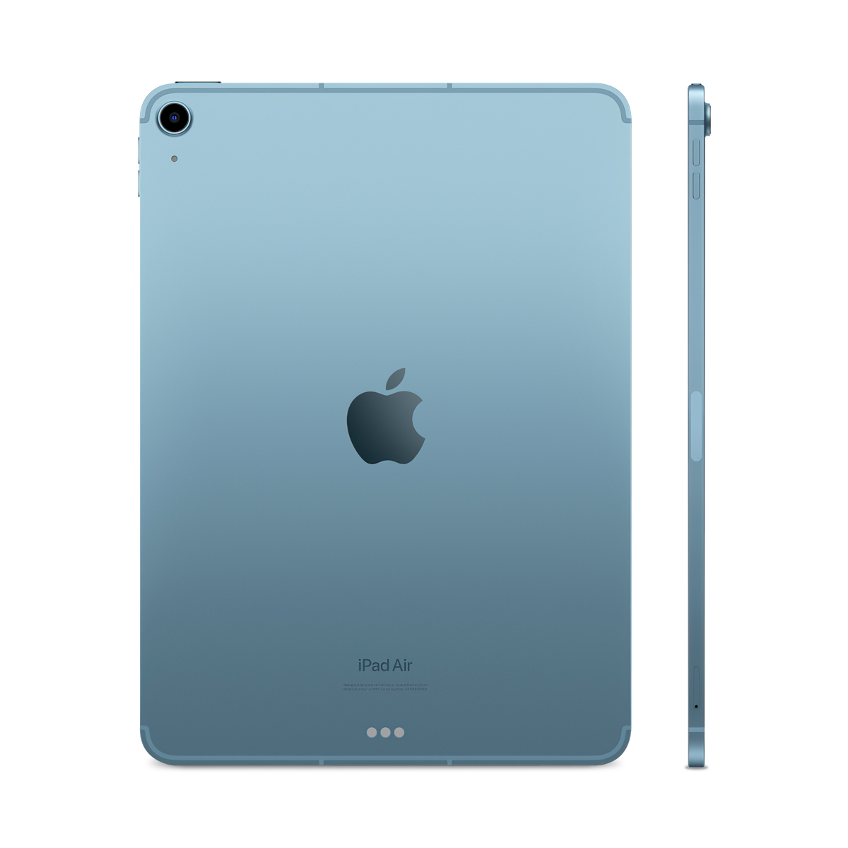 Tablet Apple Ipad AIR 4TH gen A14 64GB 10.9Pulg Wifi us Sky Blue
