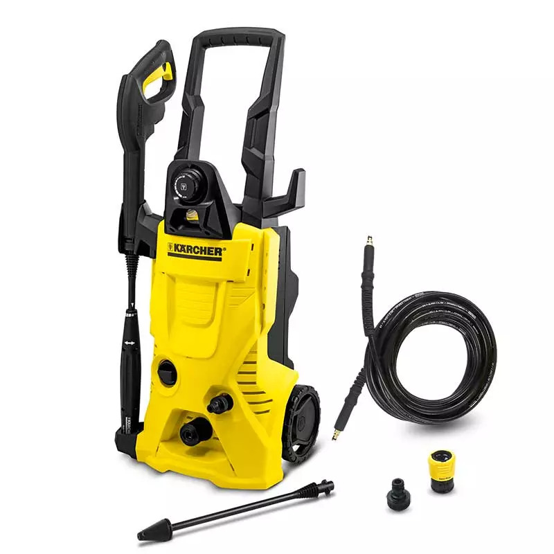 Hidrolavadora 1800 Psi 1500W C/8 A Karcher K4 Mx 1.601-850.0