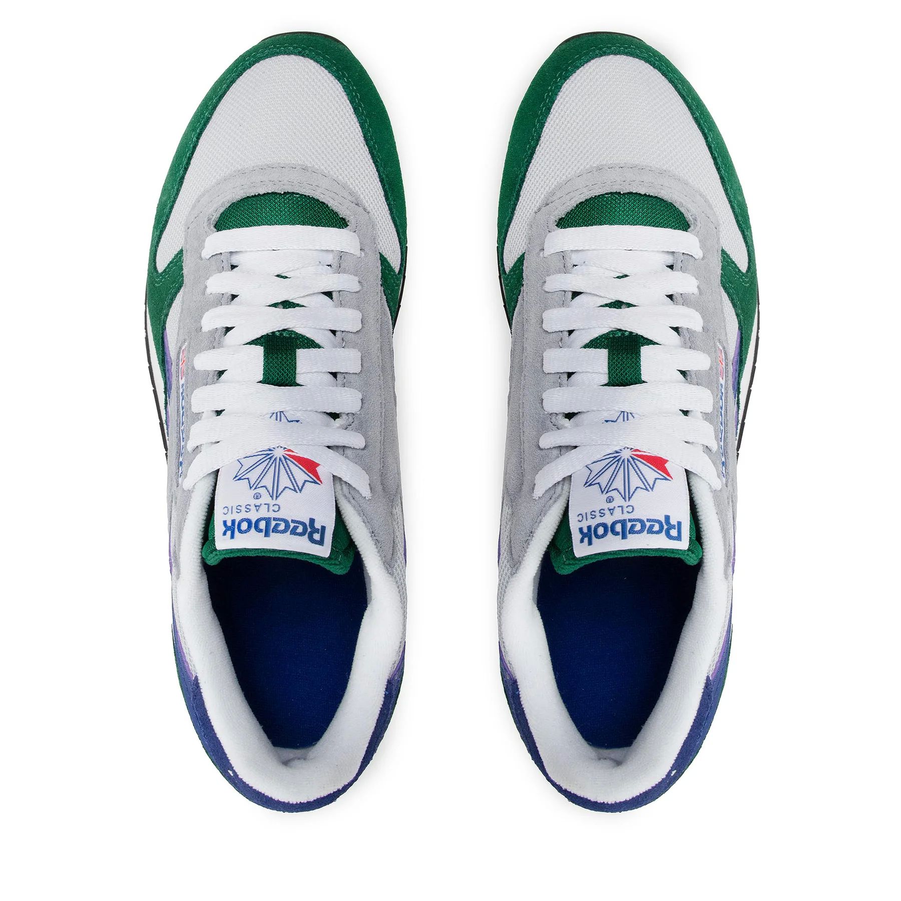 tenis reebok para hombres