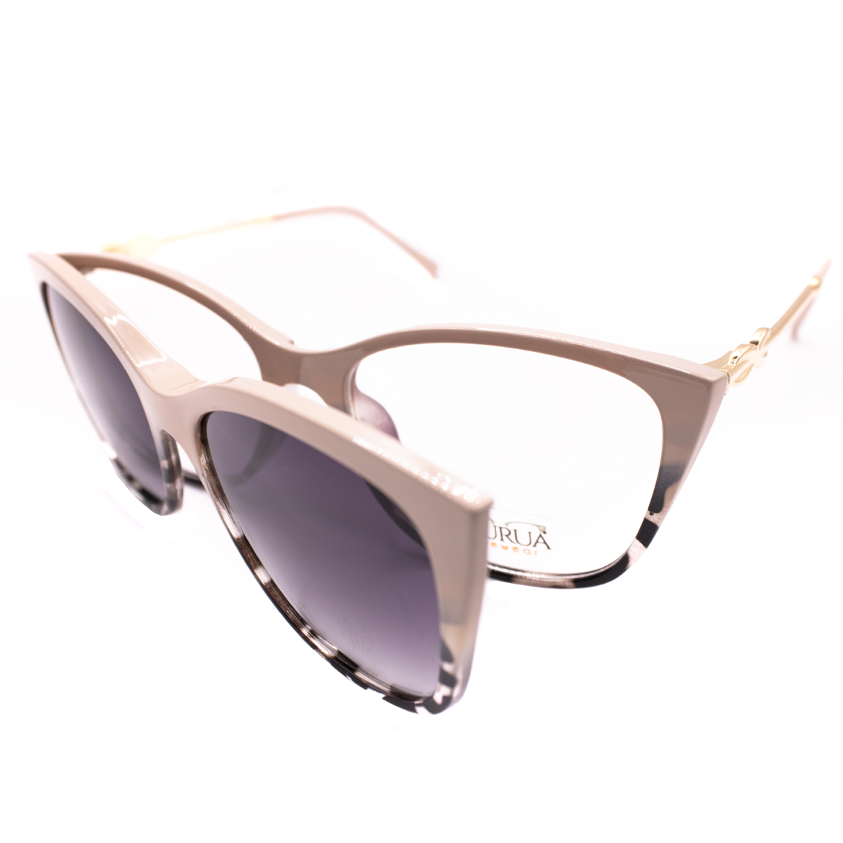 Lentes De Clip Solar Bonitos GEN96035