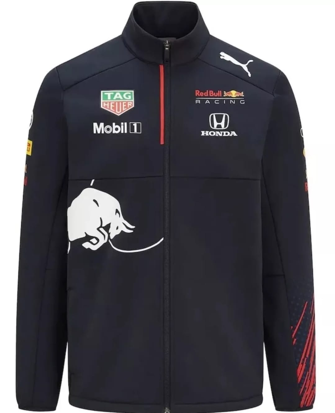 Chamarra Red Bull Racing F1 Puma Checo Perez,