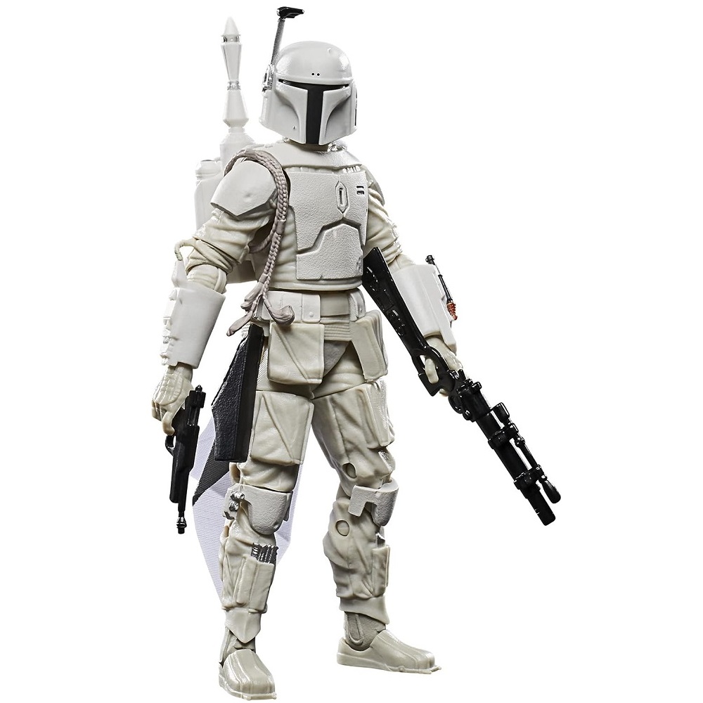 Boba Fett Star Wars The Black Series Prototype Armor Figura de acción 15cm