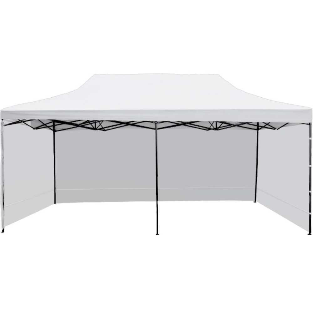 Carpa toldo impermeable contra uv para exterior jardín 6*3