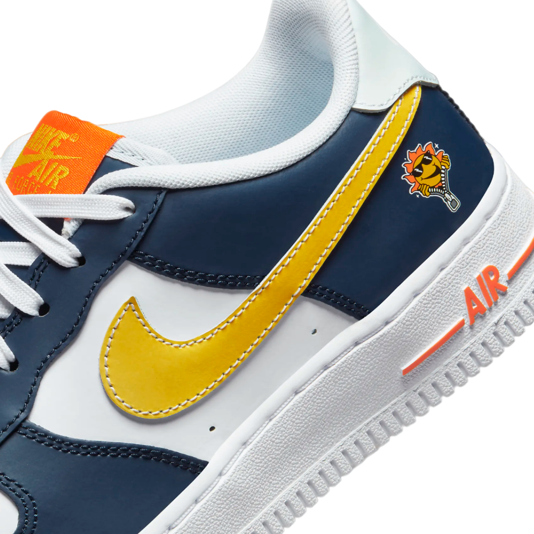 Tenis Nike Air Force 1LV8 FN7239-410