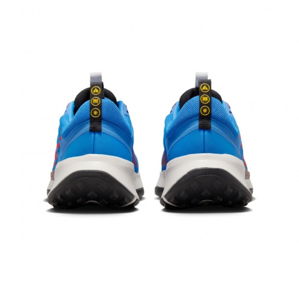 TENIS DEPORTIVO NIKE JUNIPER TRAIL 2 NN AZUL-HOMBRE DM0822-402.