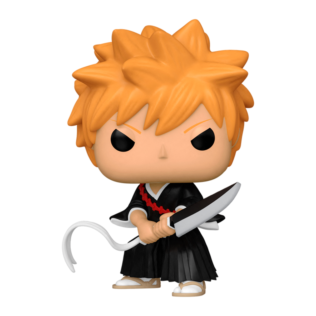 Funko Pop Ichigo En Batalla #1479 Bleach Anime Manga Figura Original