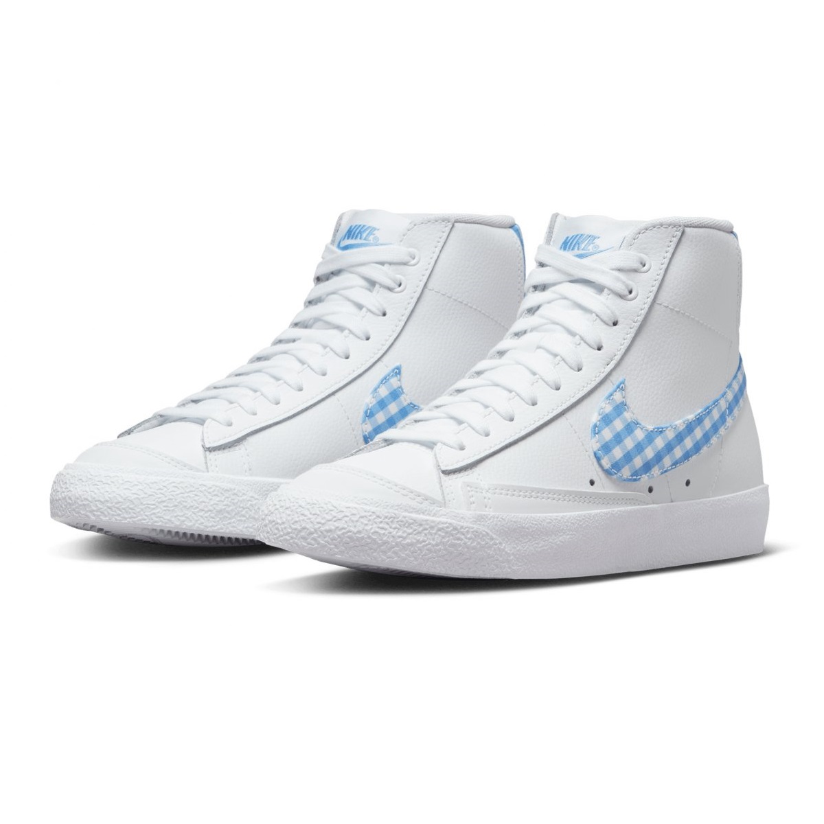 Tenis Nike Blazer Mid 77 EWT Blanco (Mujer) FD9163-100.