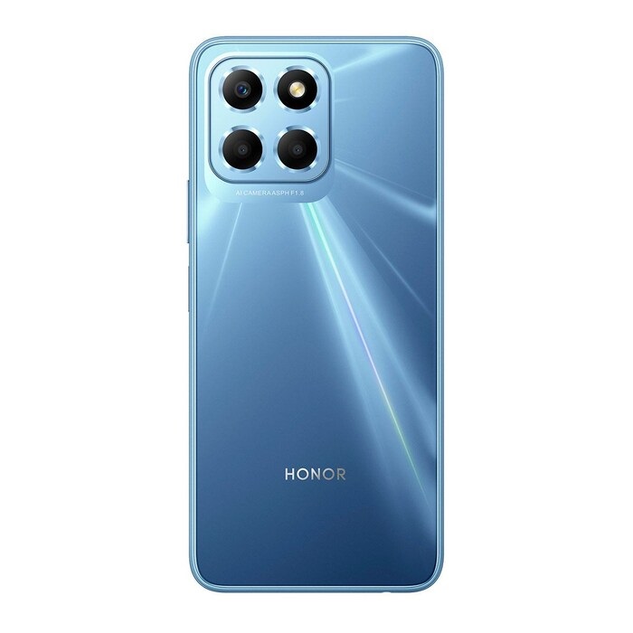 CELULAR HONOR X6s 128/4gb AZUL Desbloqueado Dual Sim