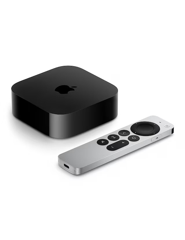 Apple Tv 4K 3a Gen 128 Gb Wifi Ethernet .