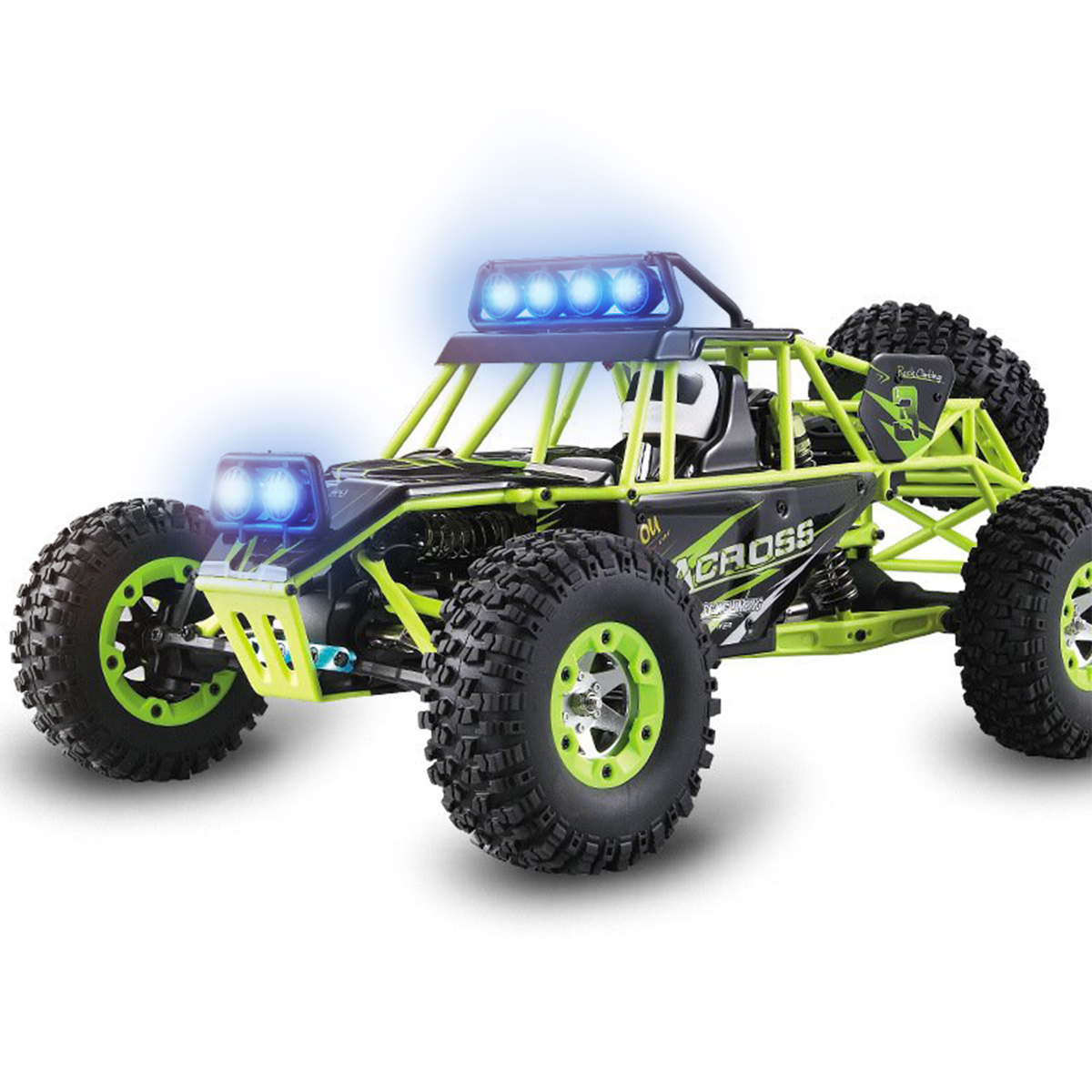 Coches radio control 4x4 online