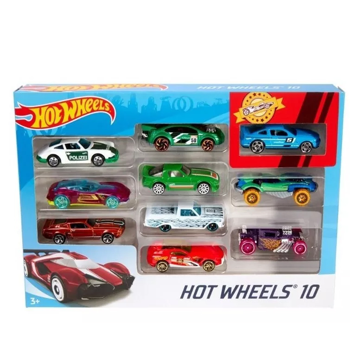 Hot Wheels Cars