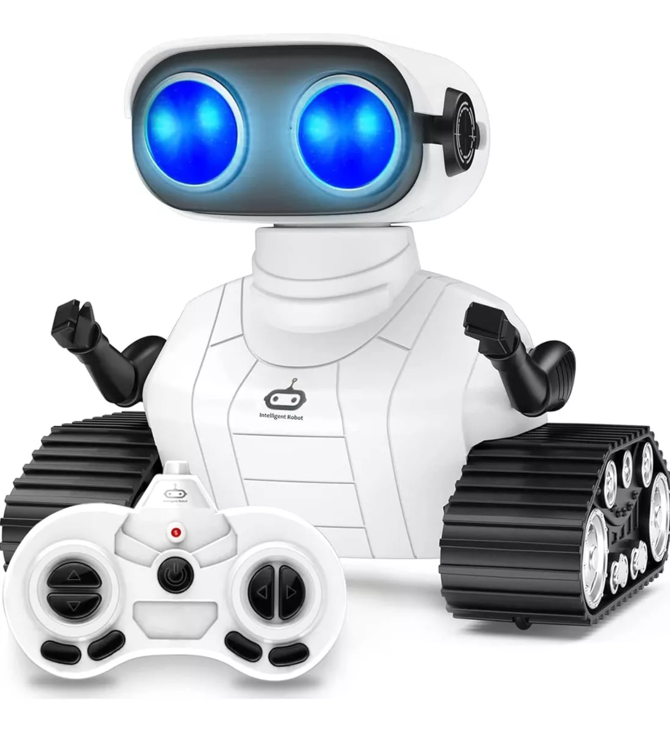 Robot Para Niños Juguetes De Control Remoto Recargables