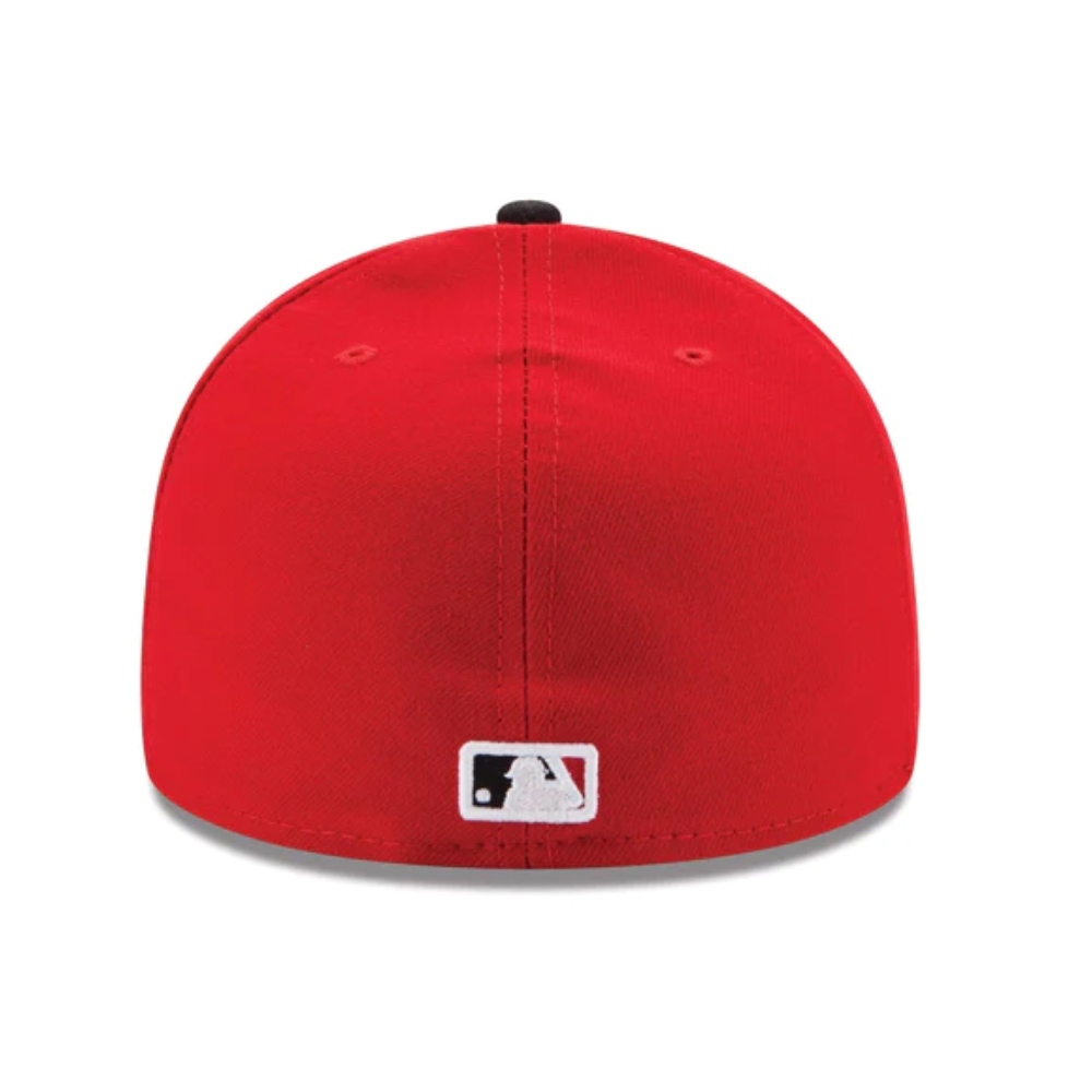 New Era MLB Pittsburgh Pirates 59FIFTY Fitted Cap - Black Alternate Authentic Collection - View #3