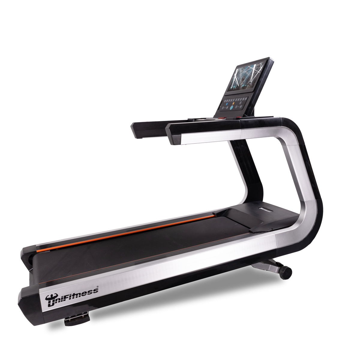 Caminadora Comercial UniFitness TV 3HP