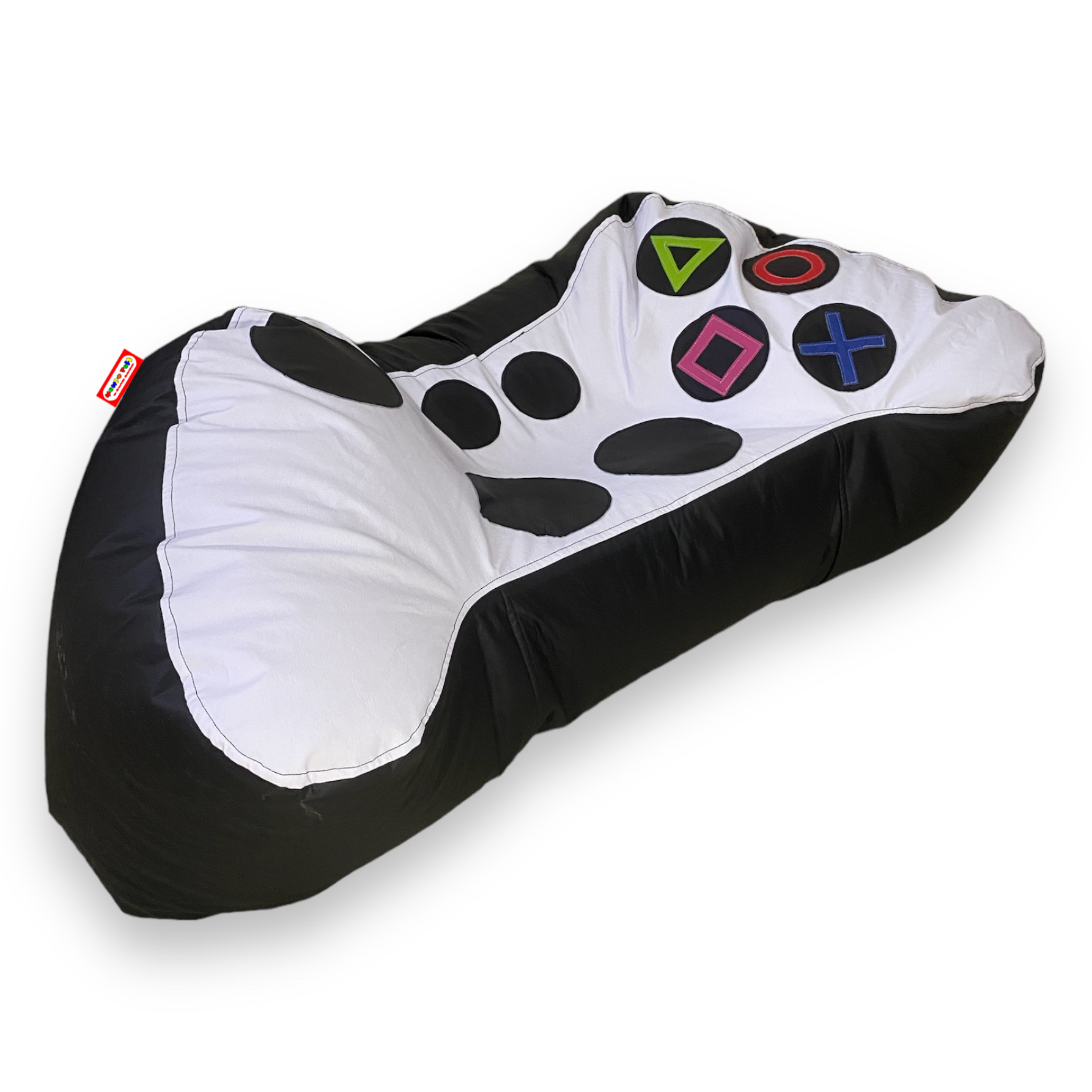 Sillon Puff Control Player Chico marca Mundo Puff .