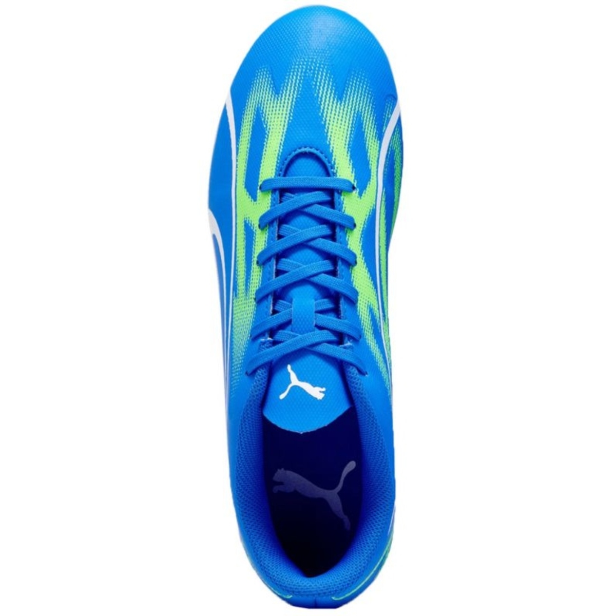 Tenis De Futbol Puma Ultra Play FG AG Azul De Hombre 107423 02