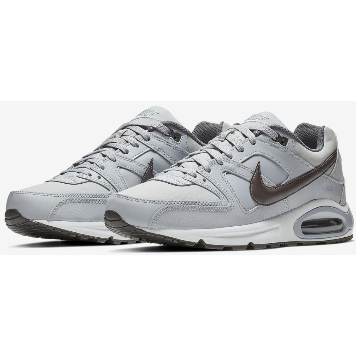 Nike Air Max Command Leather Gris