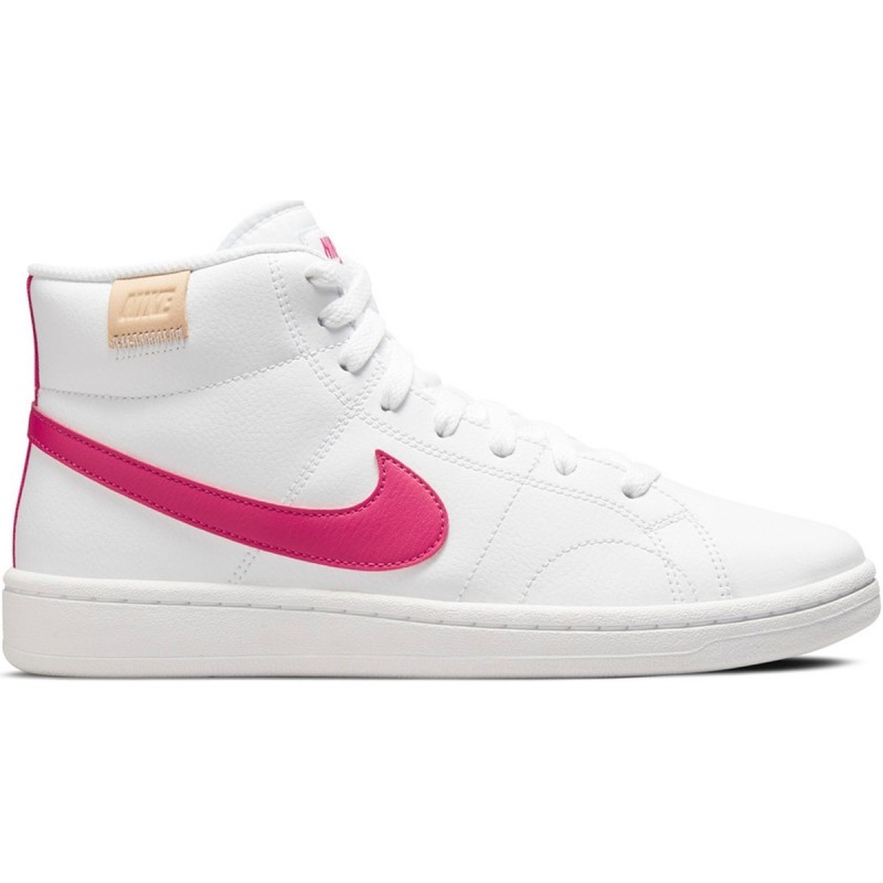 Nike Mujer Court Royale mid Deportivo Cómodo Original