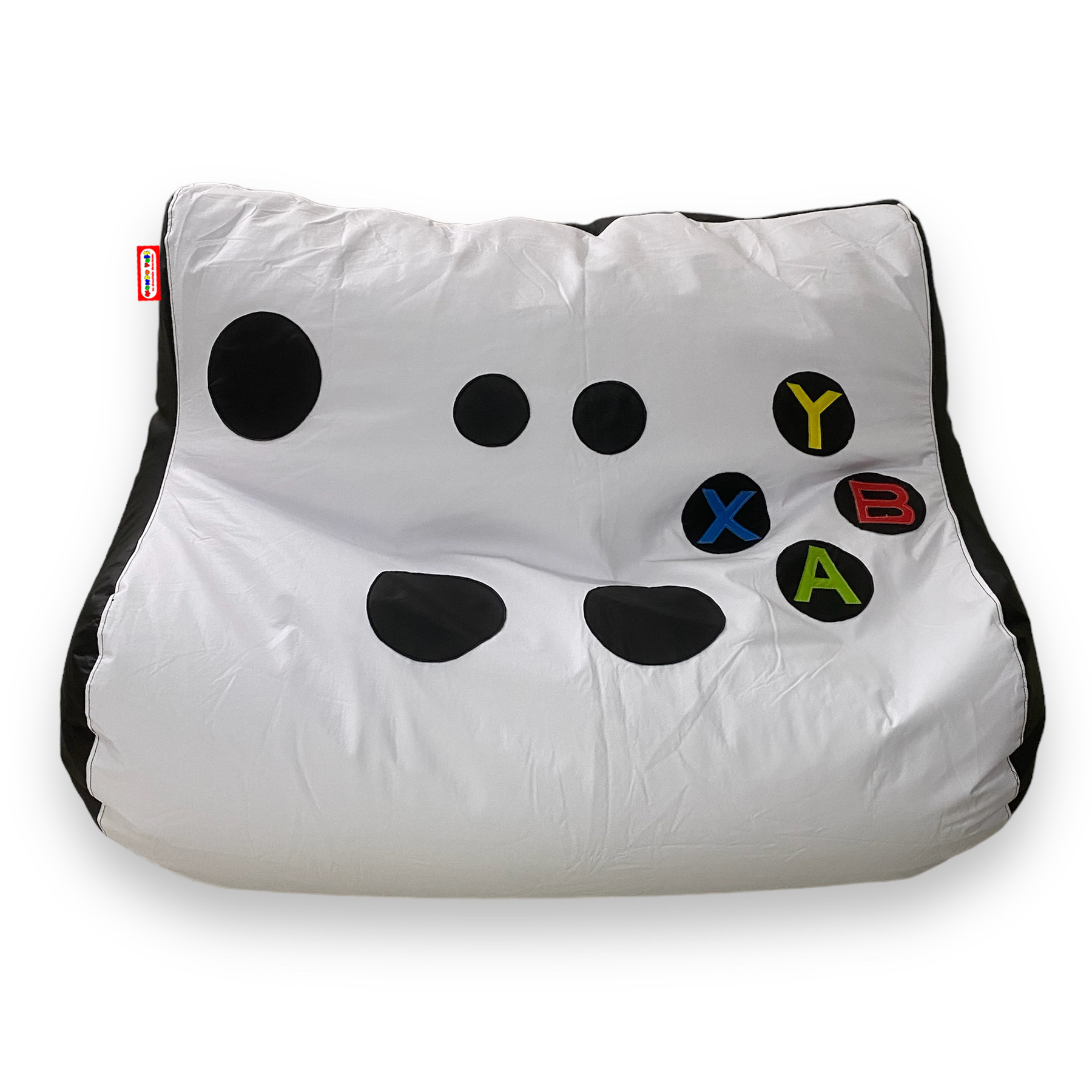 Sillón Puff Frijol Doble Gamer marca Mundo Puff .