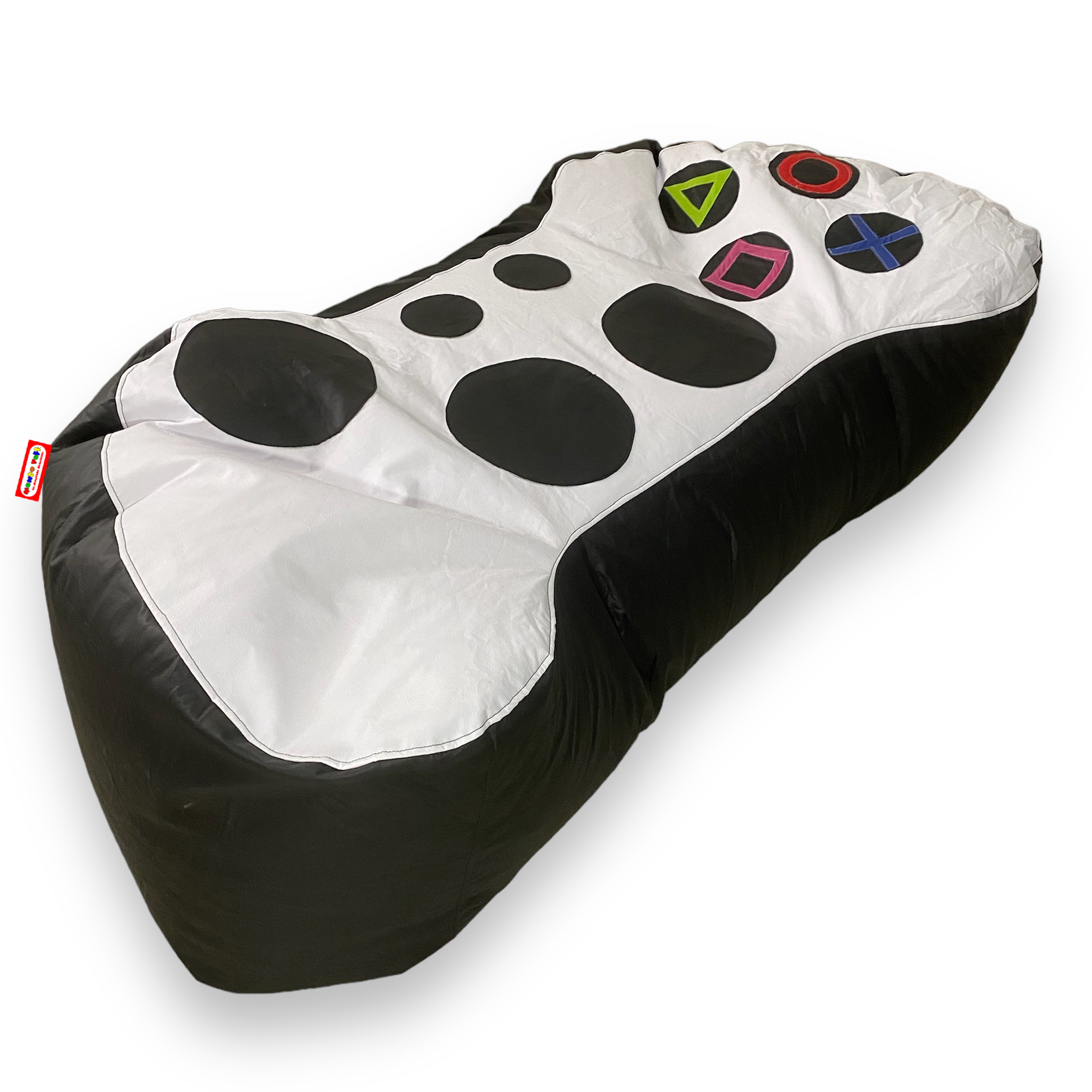 Sillon Puff Control Player Jumbo marca Mundo Puff.