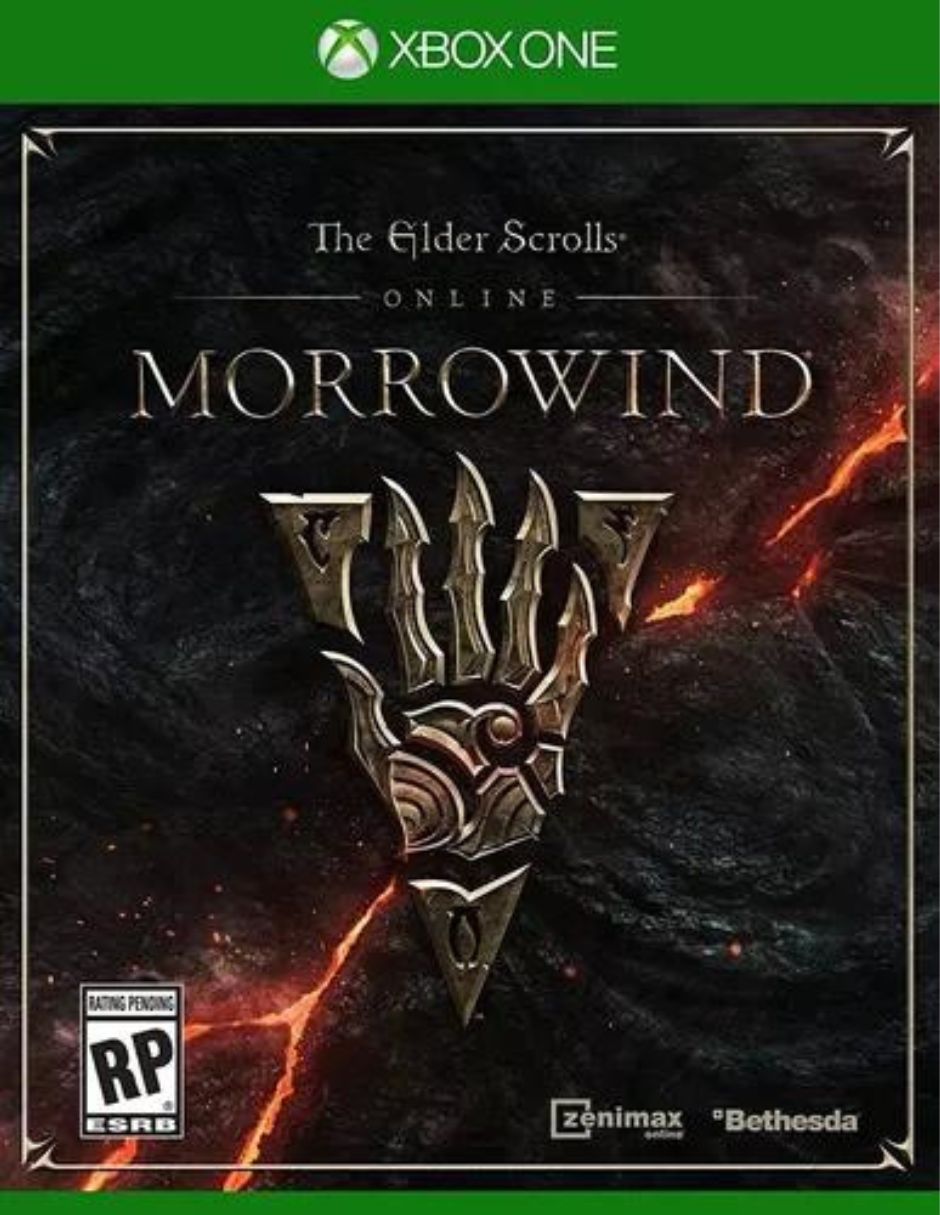 The Elder Scrolls Online: Morrowind - Xbox One