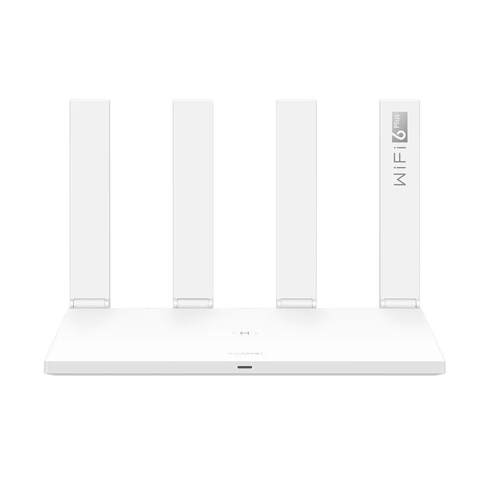 Router Huawei Wifi Ax3 Wi-fi 6 Plus 3000 Mps Blanco.