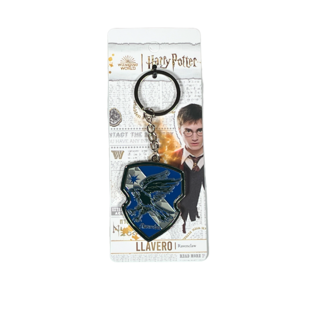 Llavero Ravenclaw Edición Especial - Harry Potter - Geek Industry.