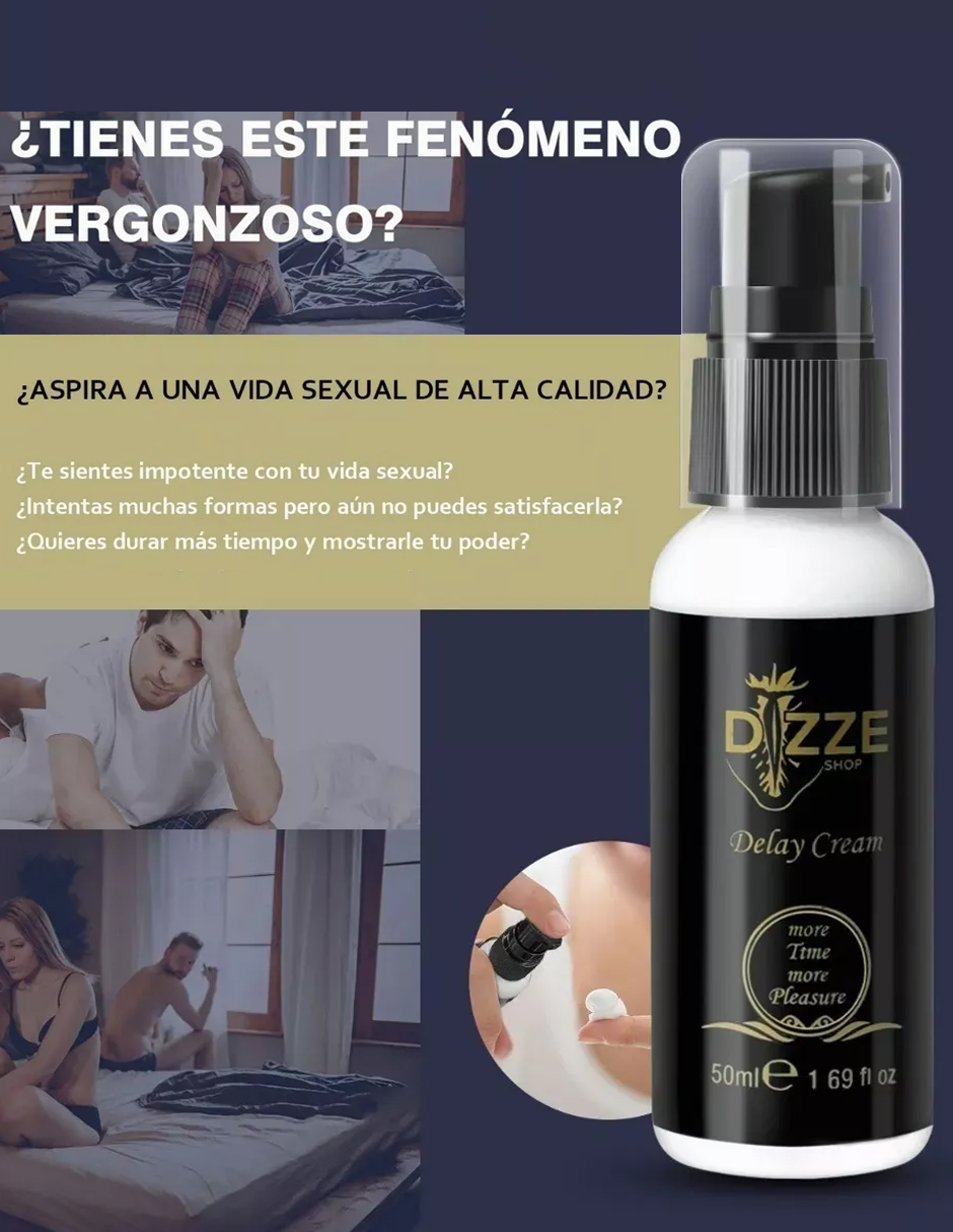 Lubricante Intimo y Gel Para Masaje Intimo Con Lidocaína 50 ml