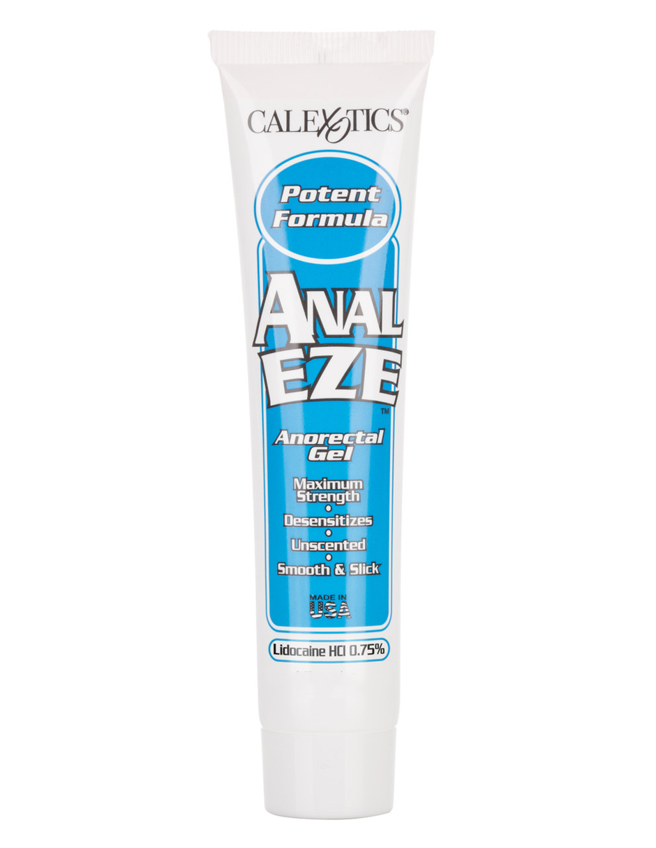 lubricante anal con 🍑 Lubricantes anales para disfrutar con suavidad y control