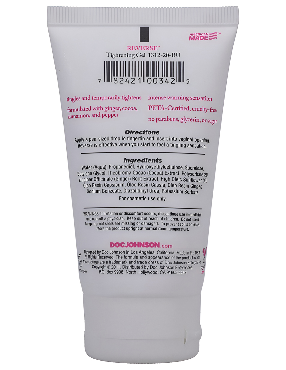 Lubricante Intimo y Gel Para Masaje Intimo Sensacin Caliente Doc Jhonson Cont. 56 ml Lubricante Intimo y Gel Para Masaje Intimo Sensacin Caliente Doc Jhonson Cont. 56 ml