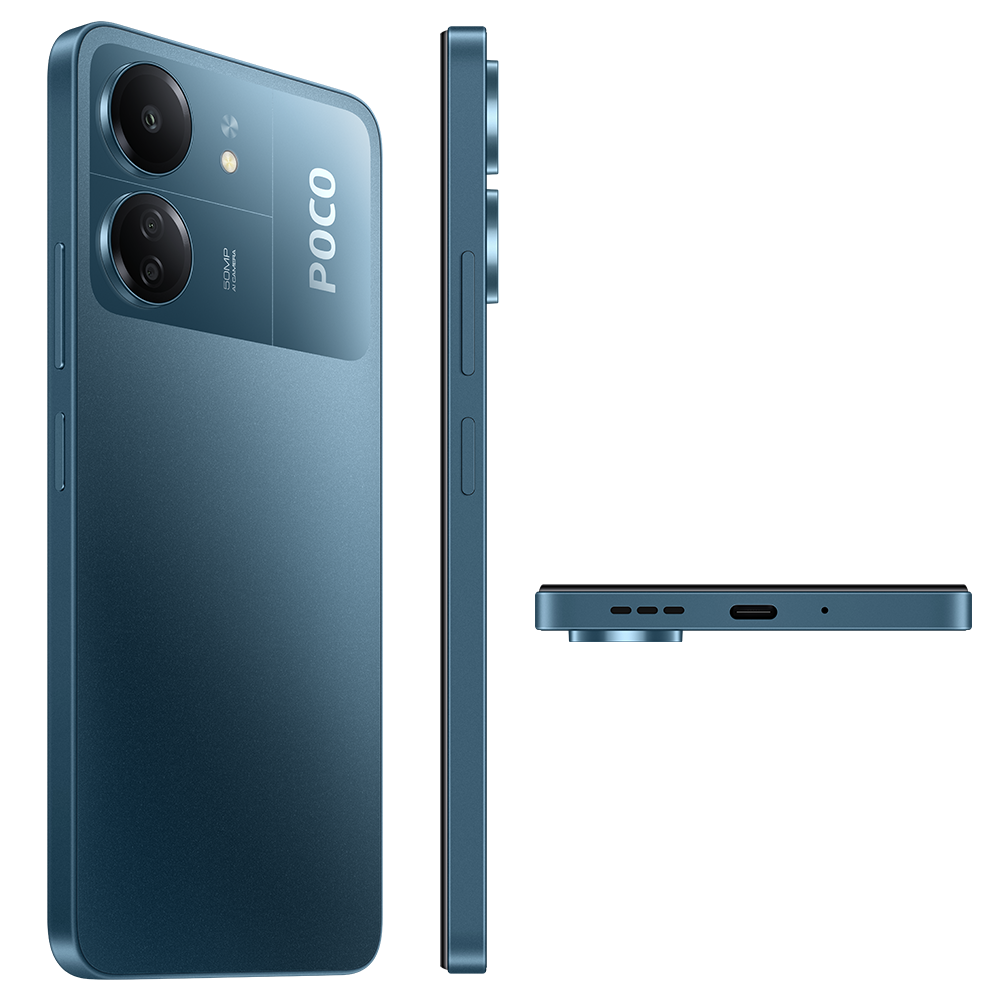 POCO C65 スマートフォン 本体128GB新品未開封 新品未開封｜POCO C65 ブラック 6GB+128GB｜即購入OK Xiaomi Poco