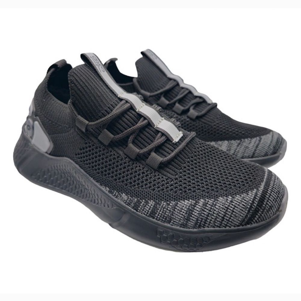 Tenis Lotto Keane 2 color Negro para Hombre.