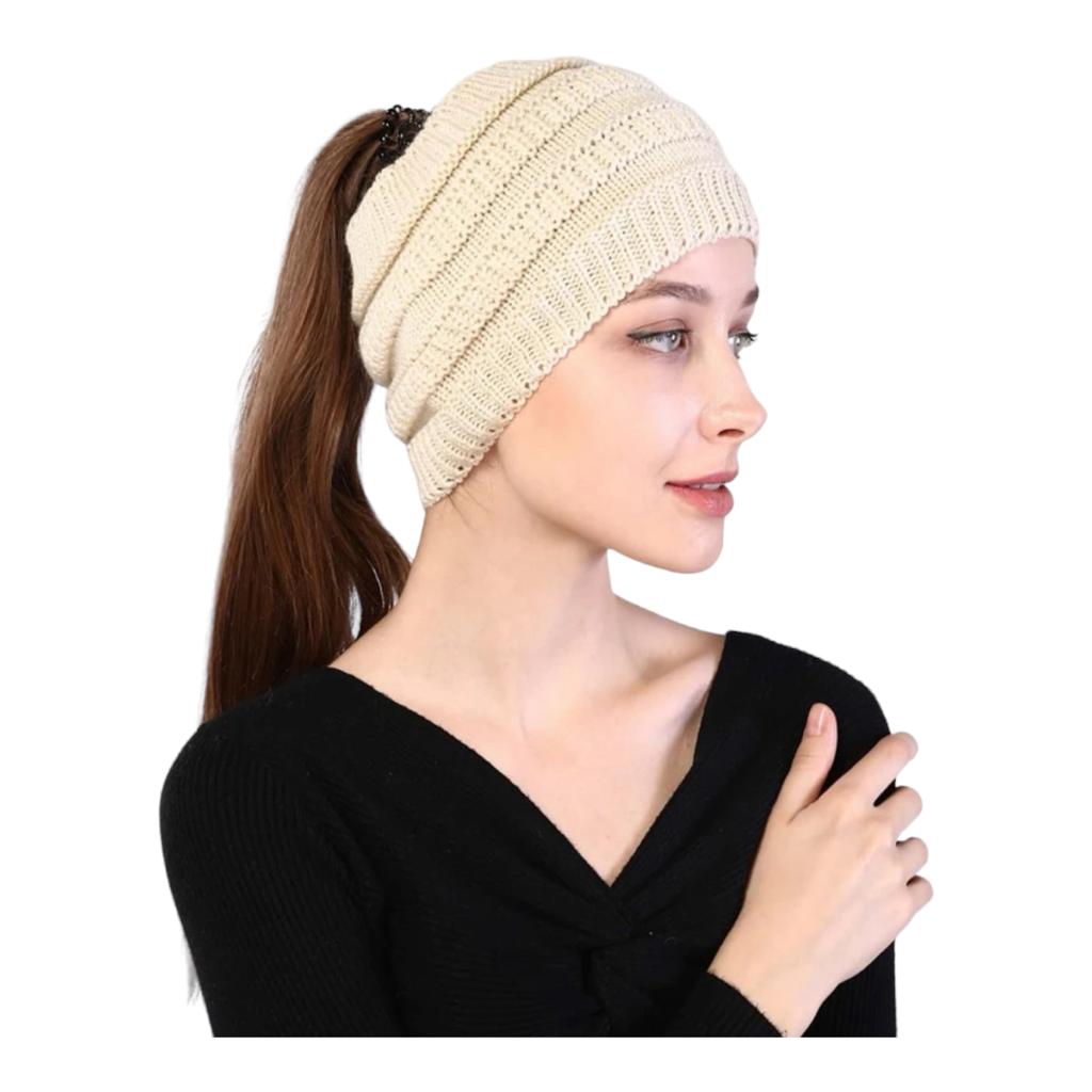 Gorro Balerinas Tejidas Para El Cabello Bandas De Estambre Para El