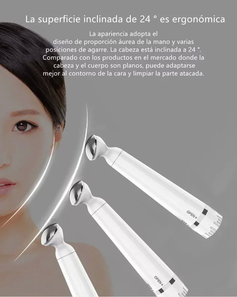 Las Arrugas Masaje Facial Contorno De Ojos MASAJEADOR DE OJOS