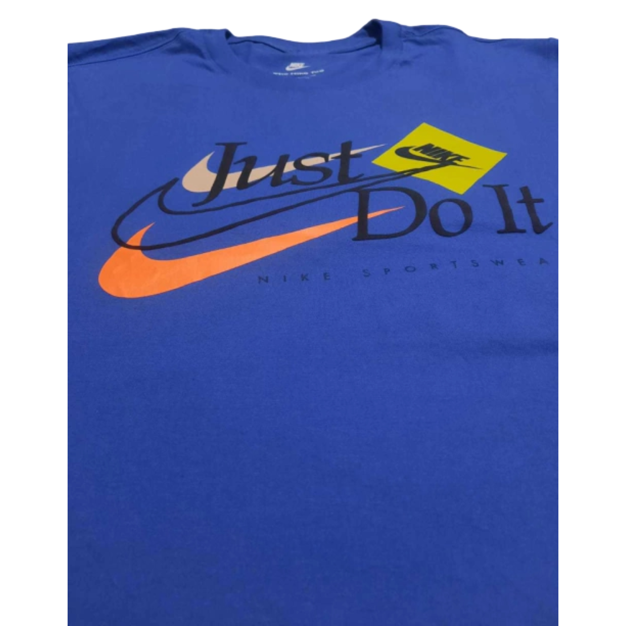 Playeras nike just do it hotsell